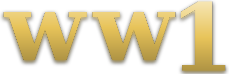 ww1 logo